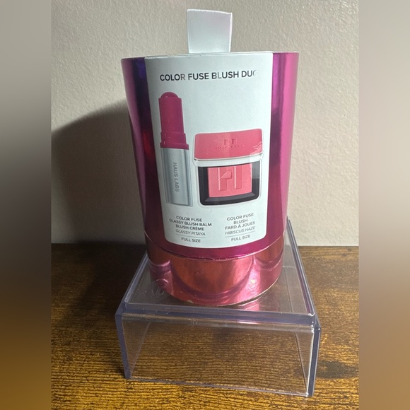 Haus labs color fuse blush duo